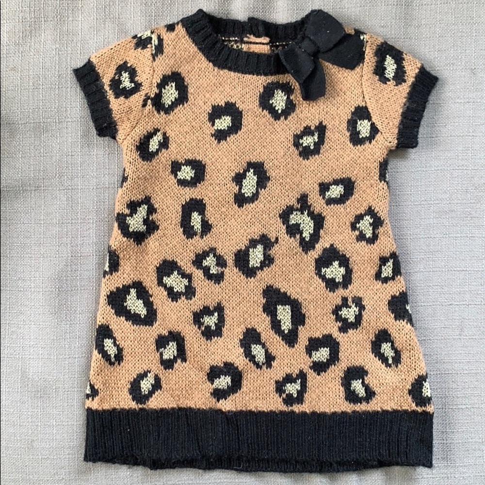 Sweater Dress for Baby